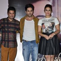 Ayushmann and Huma Qureshi Launches Mitti Di Khushboo Song Photos | Picture 845565