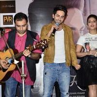 Ayushmann and Huma Qureshi Launches Mitti Di Khushboo Song Photos | Picture 845567