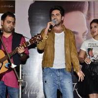 Ayushmann and Huma Qureshi Launches Mitti Di Khushboo Song Photos