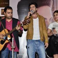 Ayushmann and Huma Qureshi Launches Mitti Di Khushboo Song Photos | Picture 845569