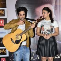 Ayushmann and Huma Qureshi Launches Mitti Di Khushboo Song Photos | Picture 845572
