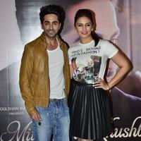 Ayushmann and Huma Qureshi Launches Mitti Di Khushboo Song Photos | Picture 845577
