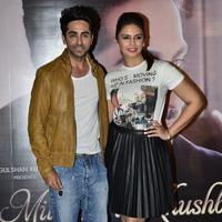 Ayushmann and Huma Qureshi Launches Mitti Di Khushboo Song Photos | Picture 845578