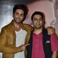 Ayushmann and Huma Qureshi Launches Mitti Di Khushboo Song Photos | Picture 845582