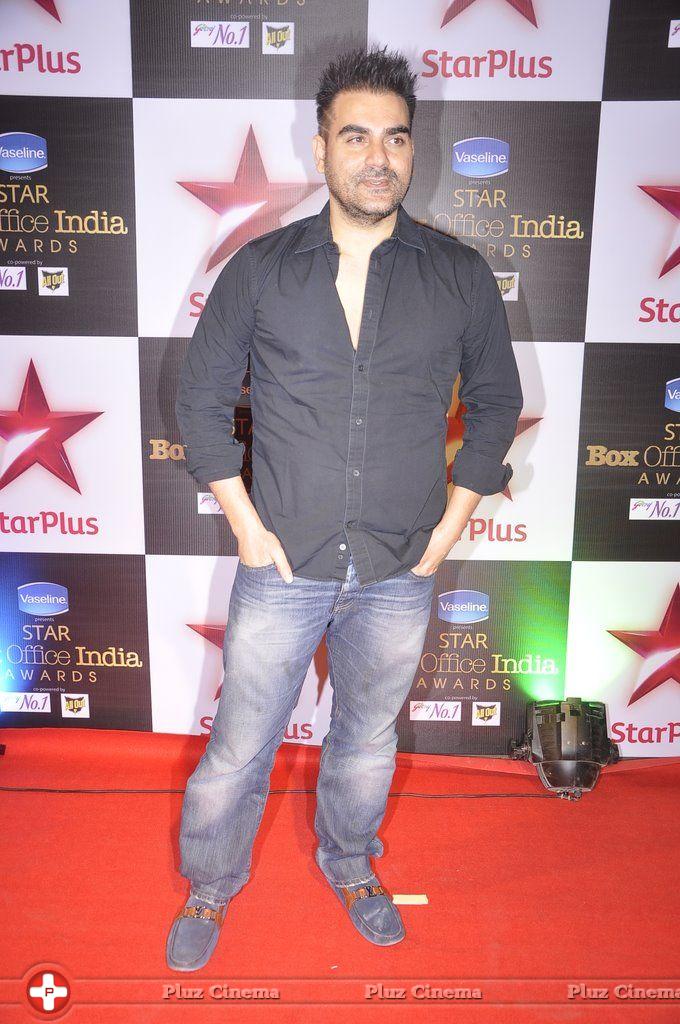 Arbaaz Khan - Celebs at Star Plus Box Office Awards | Picture 845655