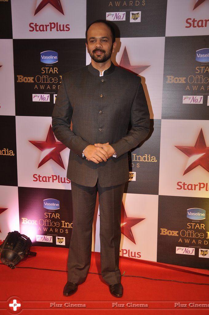 Rohit Shetty - Celebs at Star Plus Box Office Awards | Picture 845667