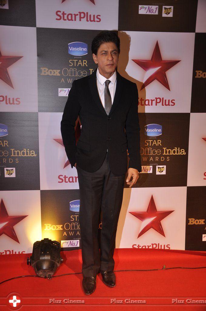 Shahrukh Khan - Celebs at Star Plus Box Office Awards | Picture 845679