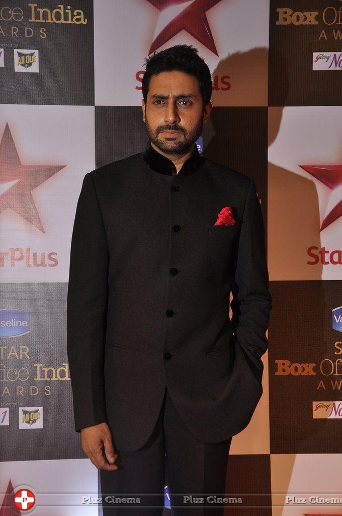 Abhishek Bachchan - Celebs at Star Plus Box Office Awards | Picture 845680