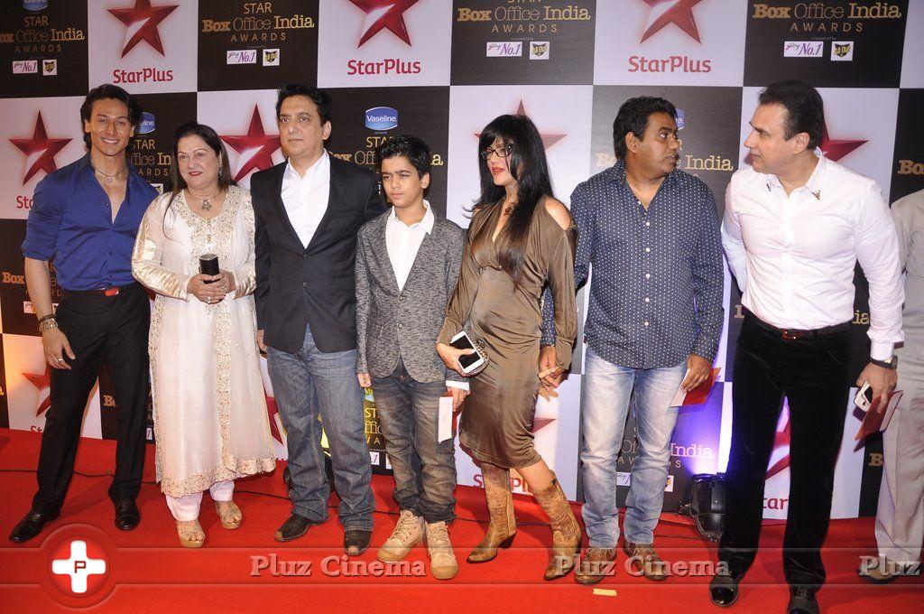 Celebs at Star Plus Box Office Awards | Picture 845681