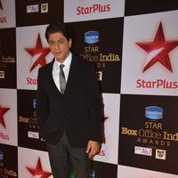 Shahrukh Khan - Celebs at Star Plus Box Office Awards | Picture 845648