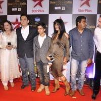 Celebs at Star Plus Box Office Awards