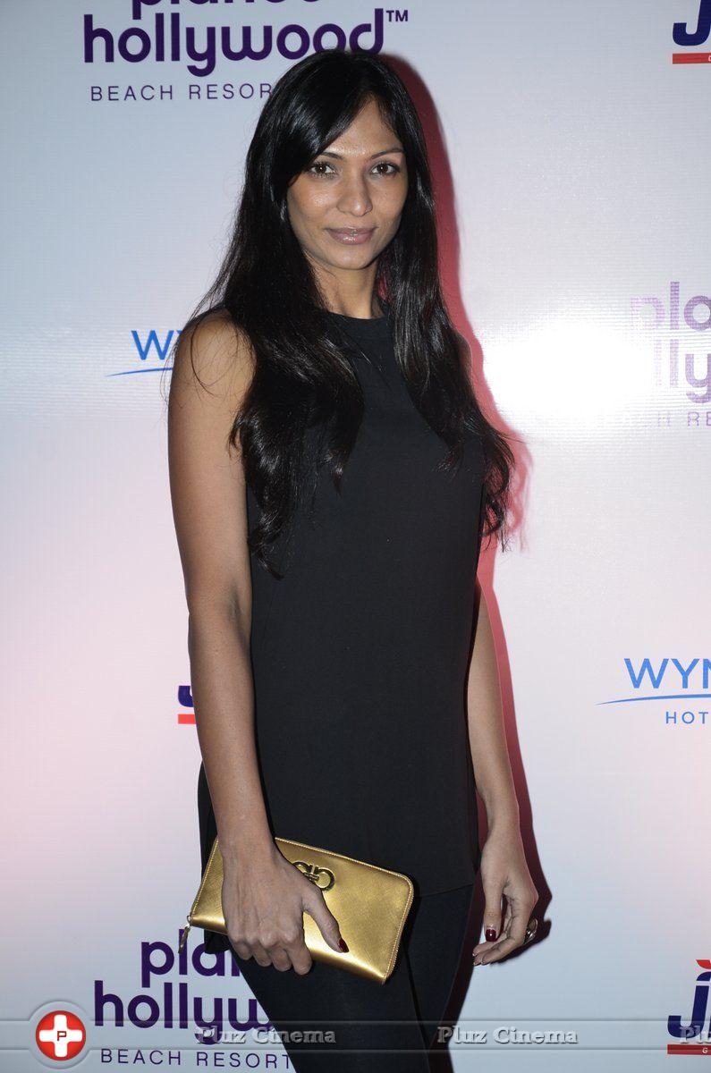 Gauri Khan and Sachin Joshi at Planet Hollywood launch announcement Stills | Picture 845464