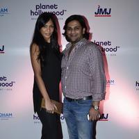Gauri Khan and Sachin Joshi at Planet Hollywood launch announcement Stills | Picture 845461