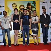 Saif Ileana & Kalki at Happy Ending Movie Trailer Launch Photos | Picture 845228