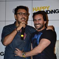 Saif Ileana & Kalki at Happy Ending Movie Trailer Launch Photos | Picture 845249