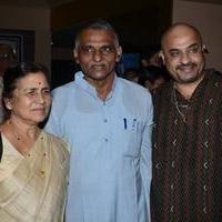 Sonali Kulkarni snapped at the Premier of Dr Prakash Baba Amte Photos