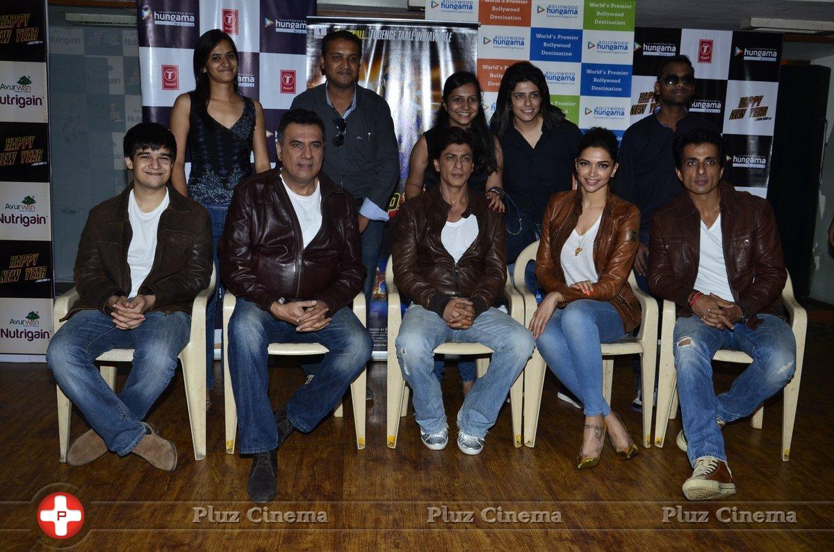 Happy New Year Movie Contest Winners Meet HNY Cast Photos | Picture 848878