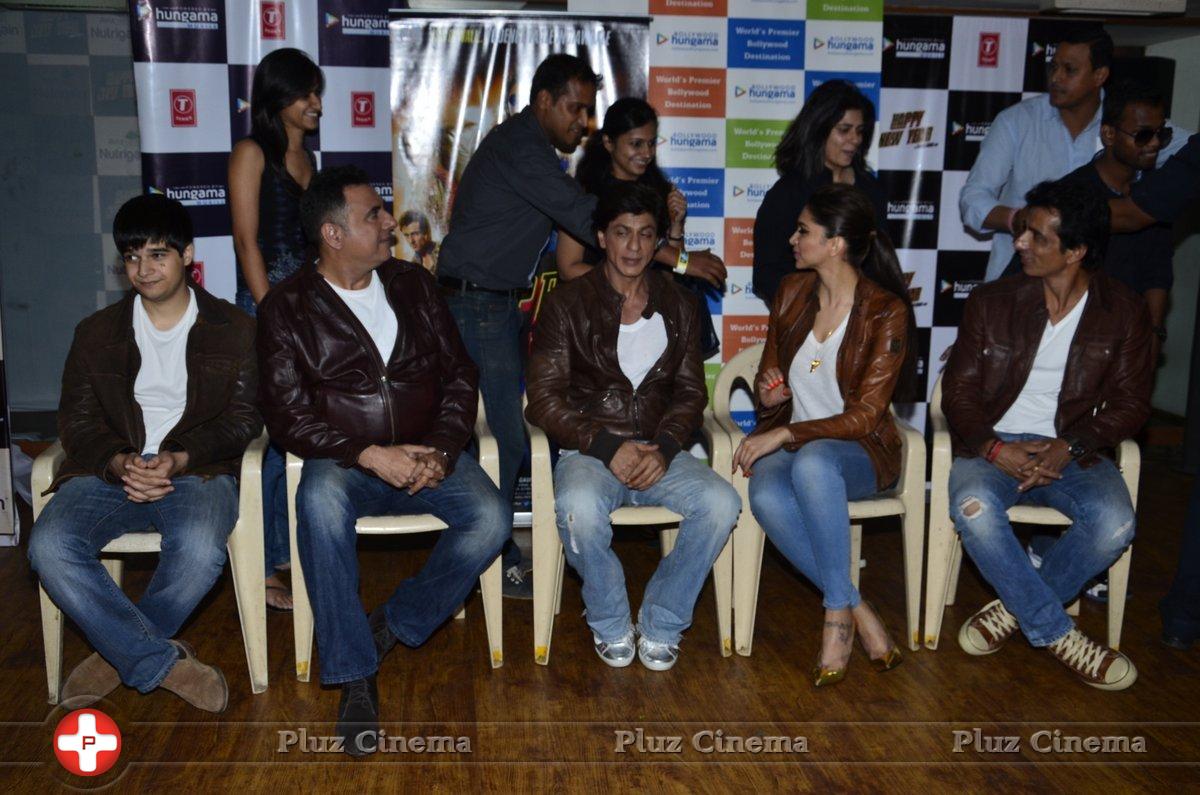 Happy New Year Movie Contest Winners Meet HNY Cast Photos | Picture 848881