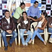 Happy New Year Movie Contest Winners Meet HNY Cast Photos | Picture 848905