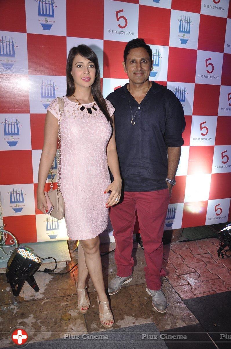 Preeti Jhangiani at the Launch of 5 Restaurant Stills | Picture 849841