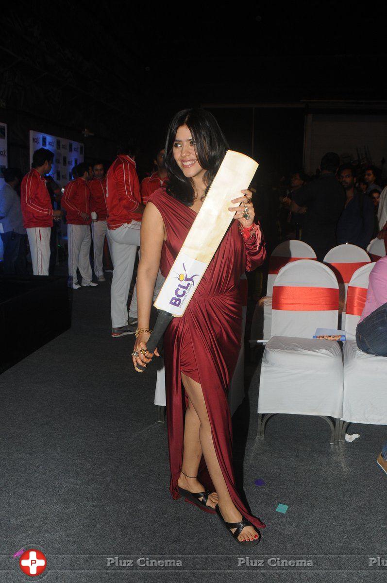 Ekta Kapoor - Ekta Kapoor Launches Cricket based Reality Show BCL Photos | Picture 849775