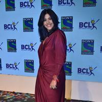 Ekta Kapoor - Ekta Kapoor Launches Cricket based Reality Show BCL Photos | Picture 849827