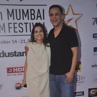 Aamir Khan, Parineeti & Anushka Sharma at Mumbai Film Festival Closing Ceremony Photos | Picture 850647
