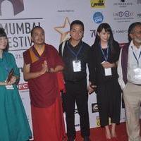 Aamir Khan, Parineeti & Anushka Sharma at Mumbai Film Festival Closing Ceremony Photos | Picture 850656