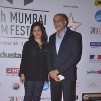 Aamir Khan, Parineeti & Anushka Sharma at Mumbai Film Festival Closing Ceremony Photos