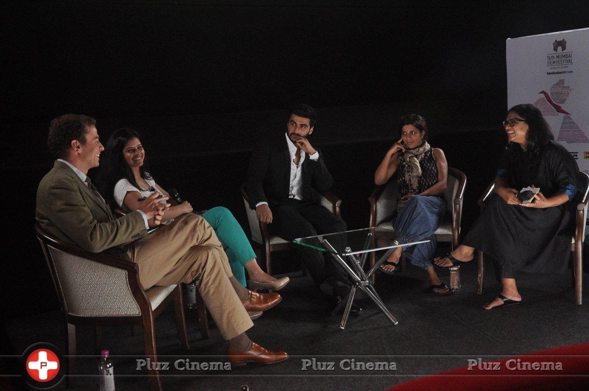 Arjun Kapoor in conversation at Mumbai Film Festival | Picture 850600