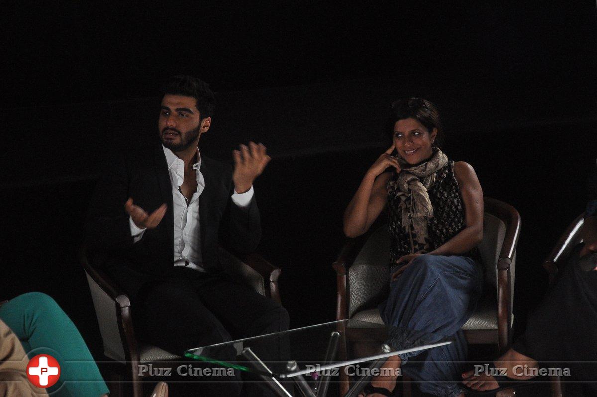 Arjun Kapoor in conversation at Mumbai Film Festival | Picture 850602