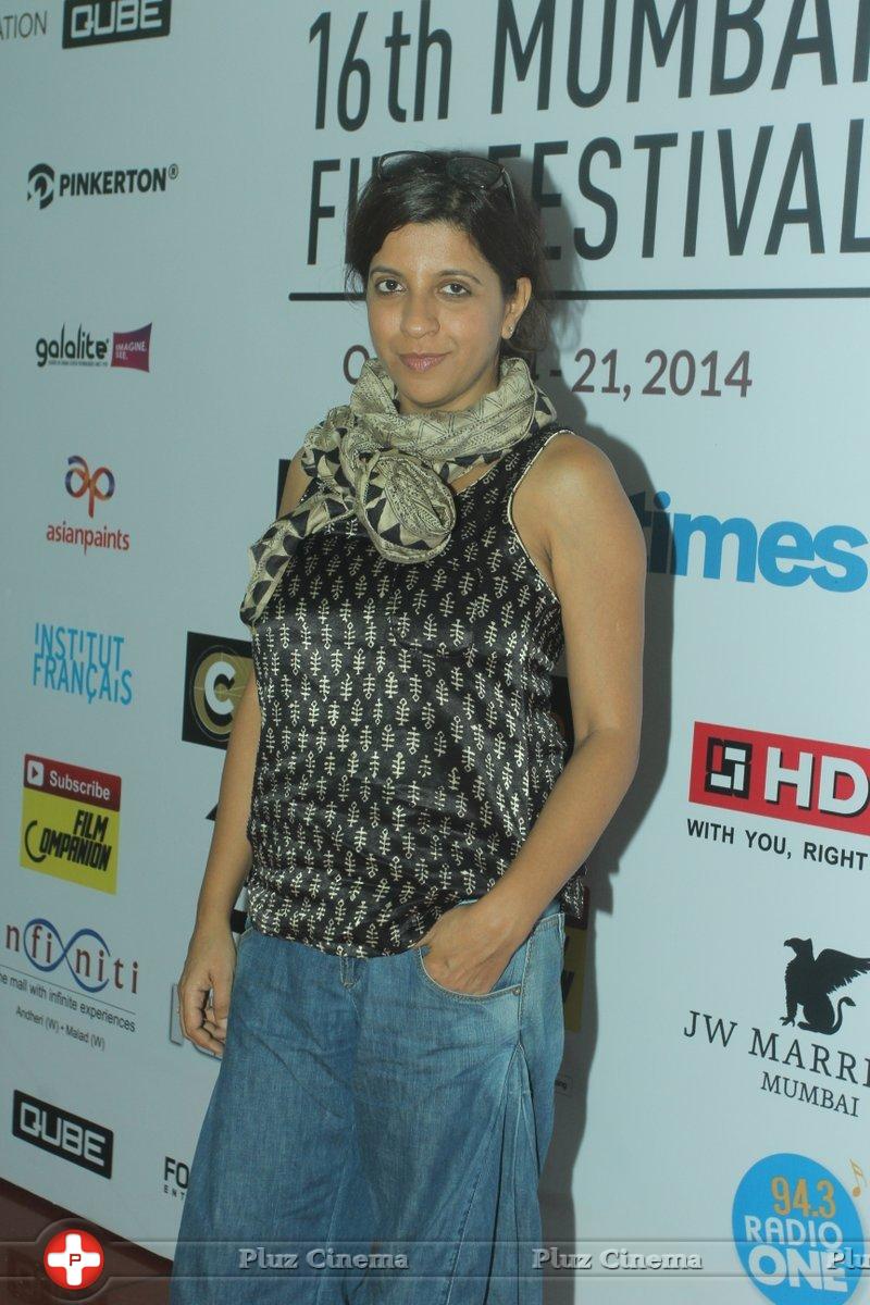 Arjun Kapoor in conversation at Mumbai Film Festival | Picture 850616