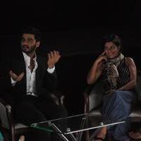 Arjun Kapoor in conversation at Mumbai Film Festival