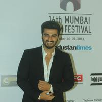 Arjun Kapoor - Arjun Kapoor in conversation at Mumbai Film Festival | Picture 850613