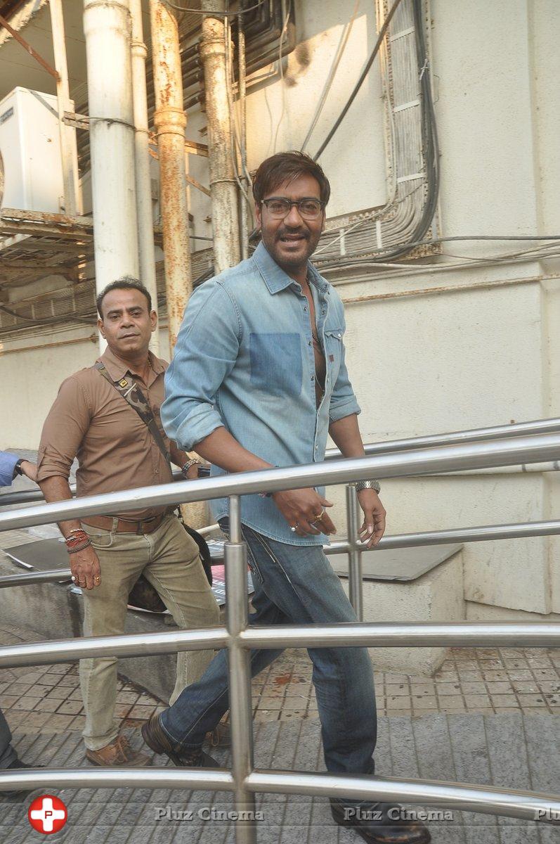 Ajay Devgn - First look launch of Action Jackson Photos | Picture 850578