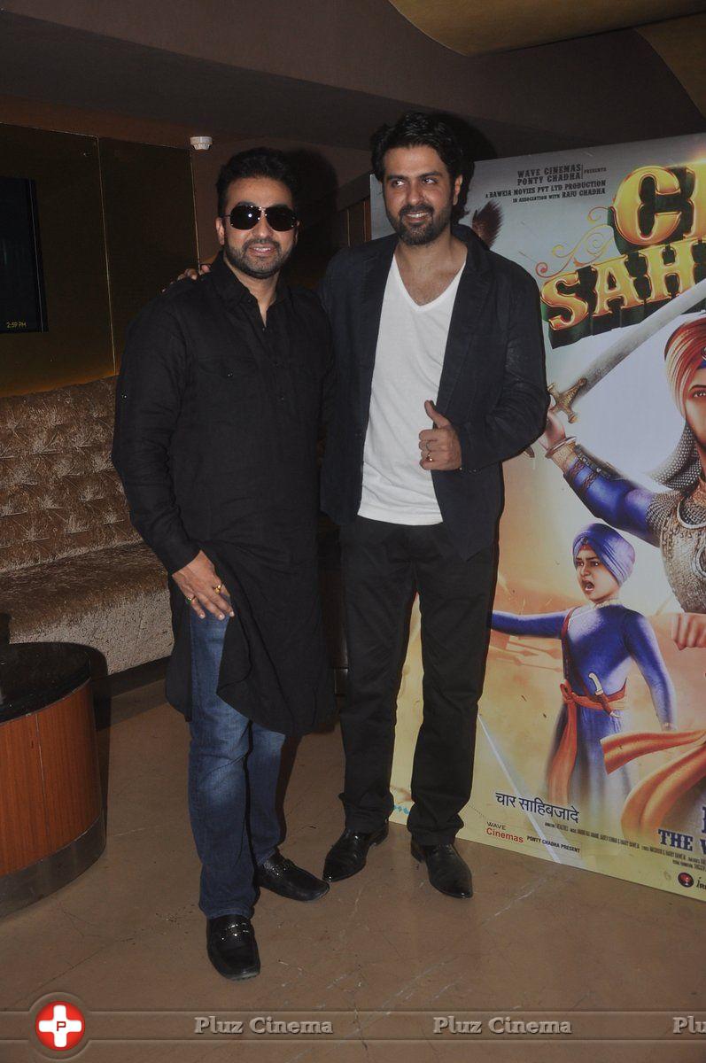 Trailer Launch of Chaar Sahibzaade Movie Photos | Picture 850490