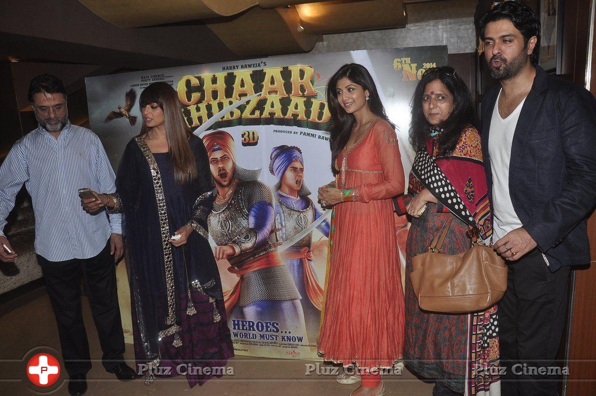 Trailer Launch of Chaar Sahibzaade Movie Photos | Picture 850506