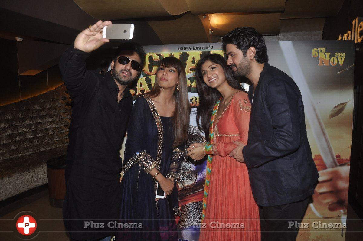 Trailer Launch of Chaar Sahibzaade Movie Photos | Picture 850511