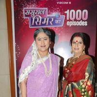 TV Serial Sasural Simar Ka 1000 Episodes Completion Party Photos