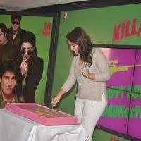 Parineeti Chopra - Parineeti Chopra celebrates her birthday at Kill Dil Song Launch Photos | Picture 850816