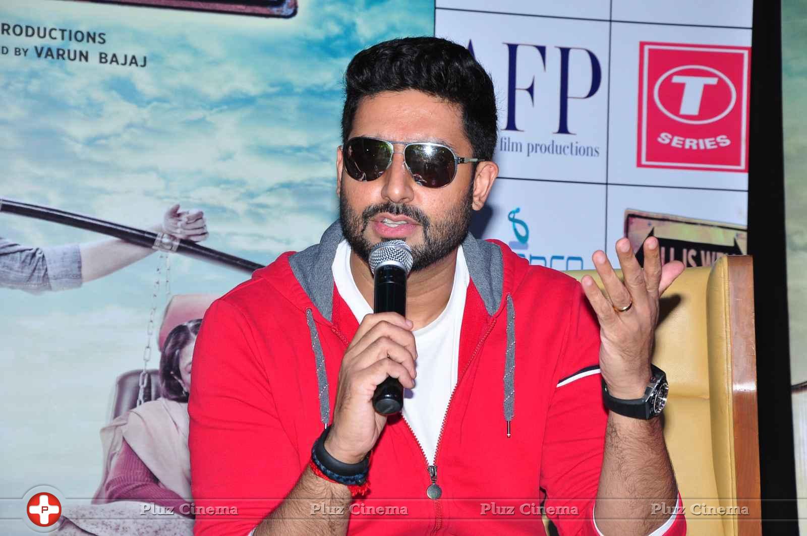 Abhishek Bachchan - All Is Well Movie Press Meet Photos | Picture 1091128