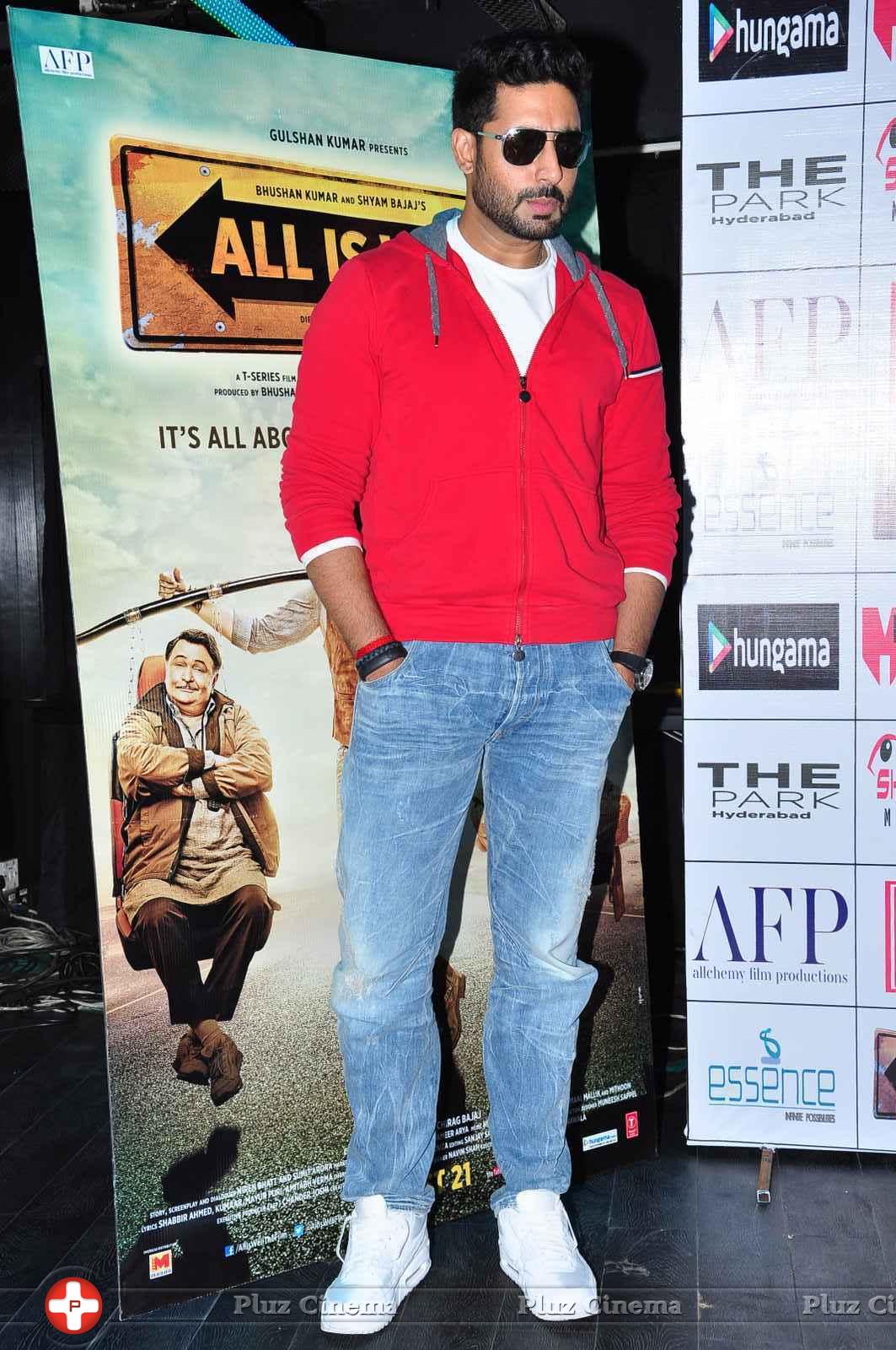 Abhishek Bachchan - All Is Well Movie Press Meet Photos | Picture 1091131
