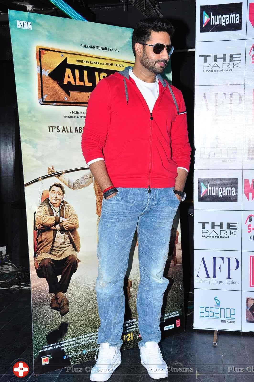 Abhishek Bachchan - All Is Well Movie Press Meet Photos | Picture 1091133