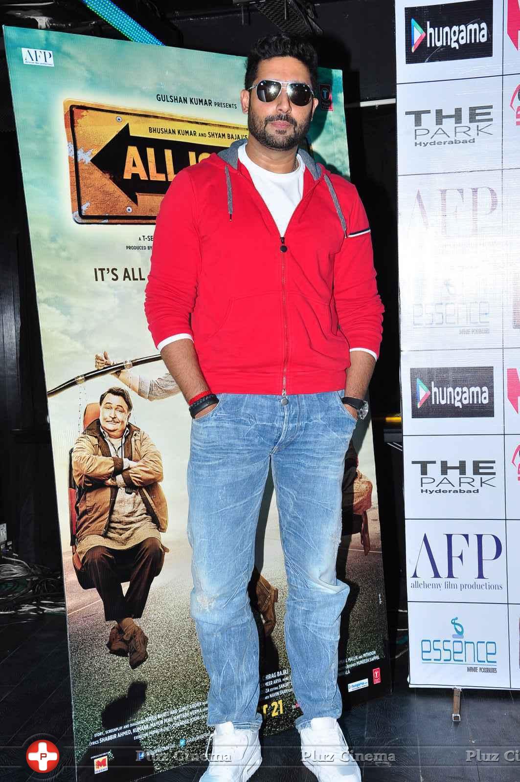 Abhishek Bachchan - All Is Well Movie Press Meet Photos | Picture 1091141