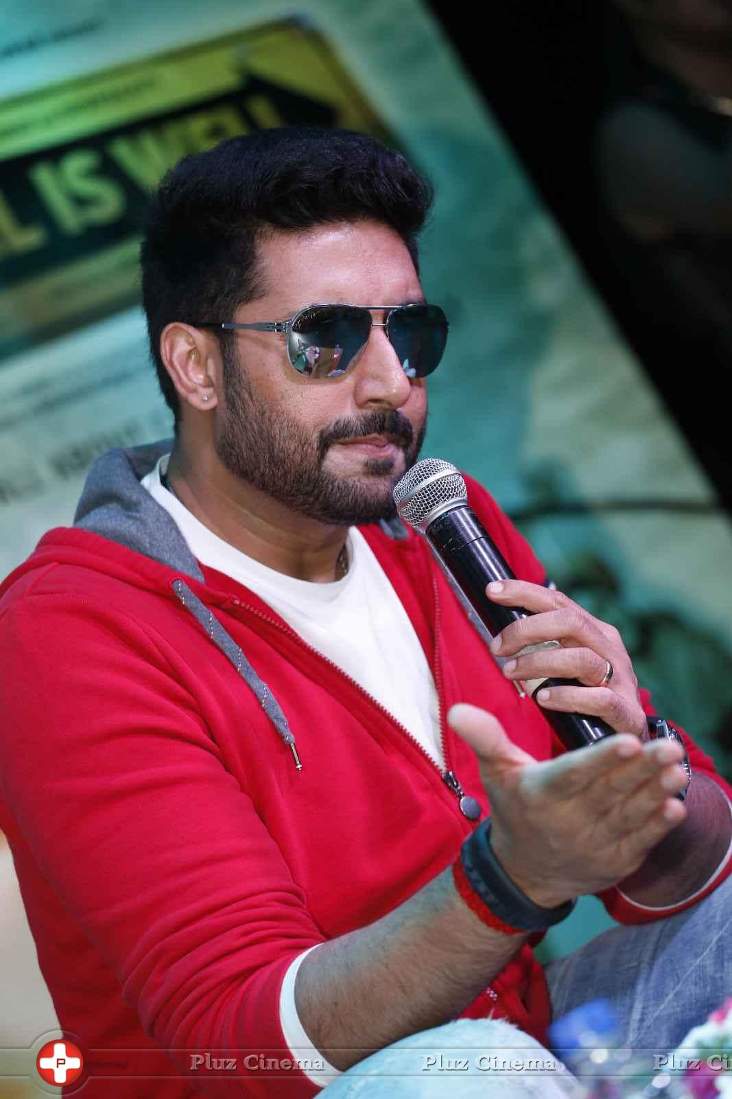 Abhishek Bachchan - All Is Well Movie Press Meet Photos | Picture 1091159