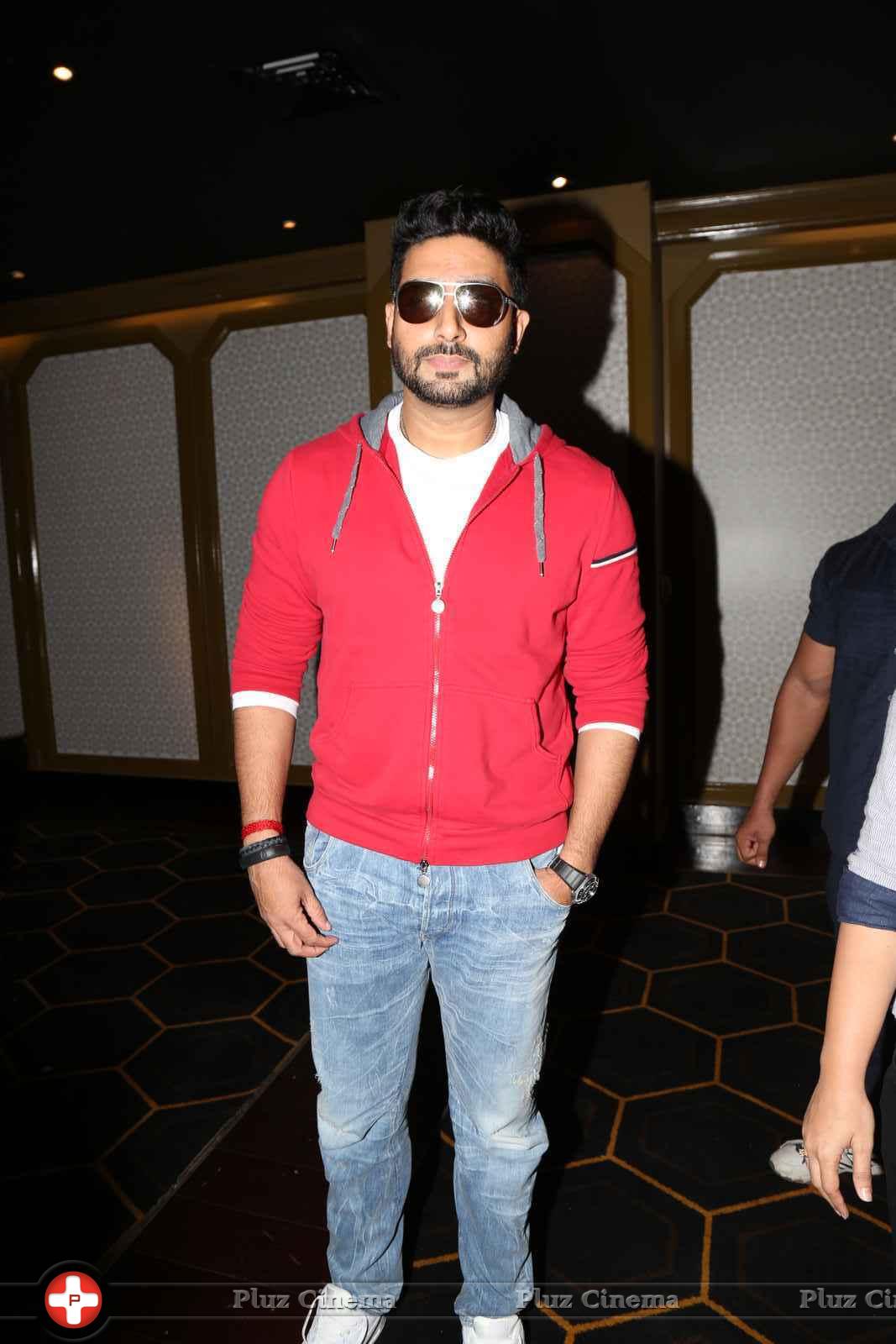 Abhishek Bachchan - All Is Well Movie Press Meet Photos | Picture 1091162