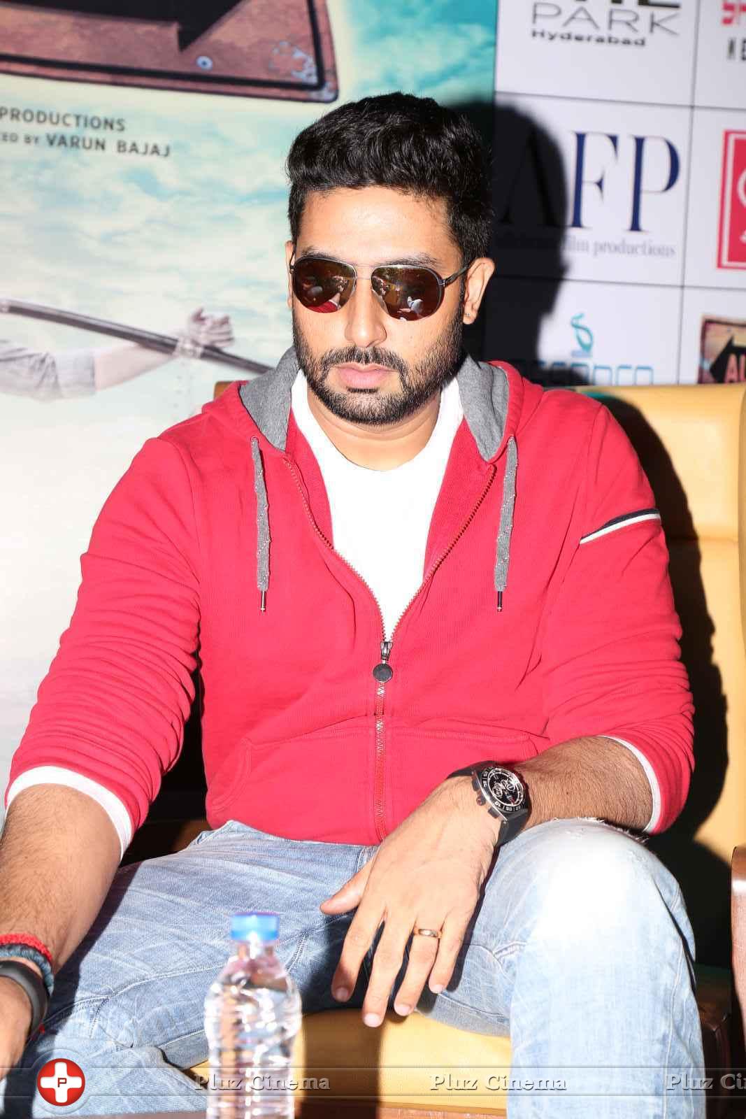 Abhishek Bachchan - All Is Well Movie Press Meet Photos | Picture 1091167