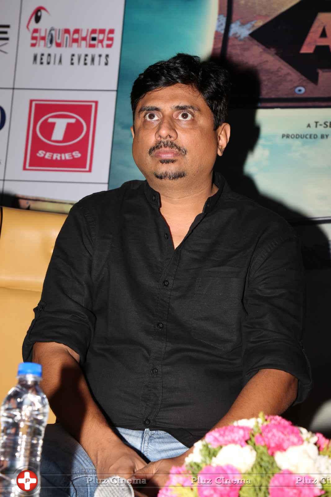 Umesh Shukla - All Is Well Movie Press Meet Photos | Picture 1091173