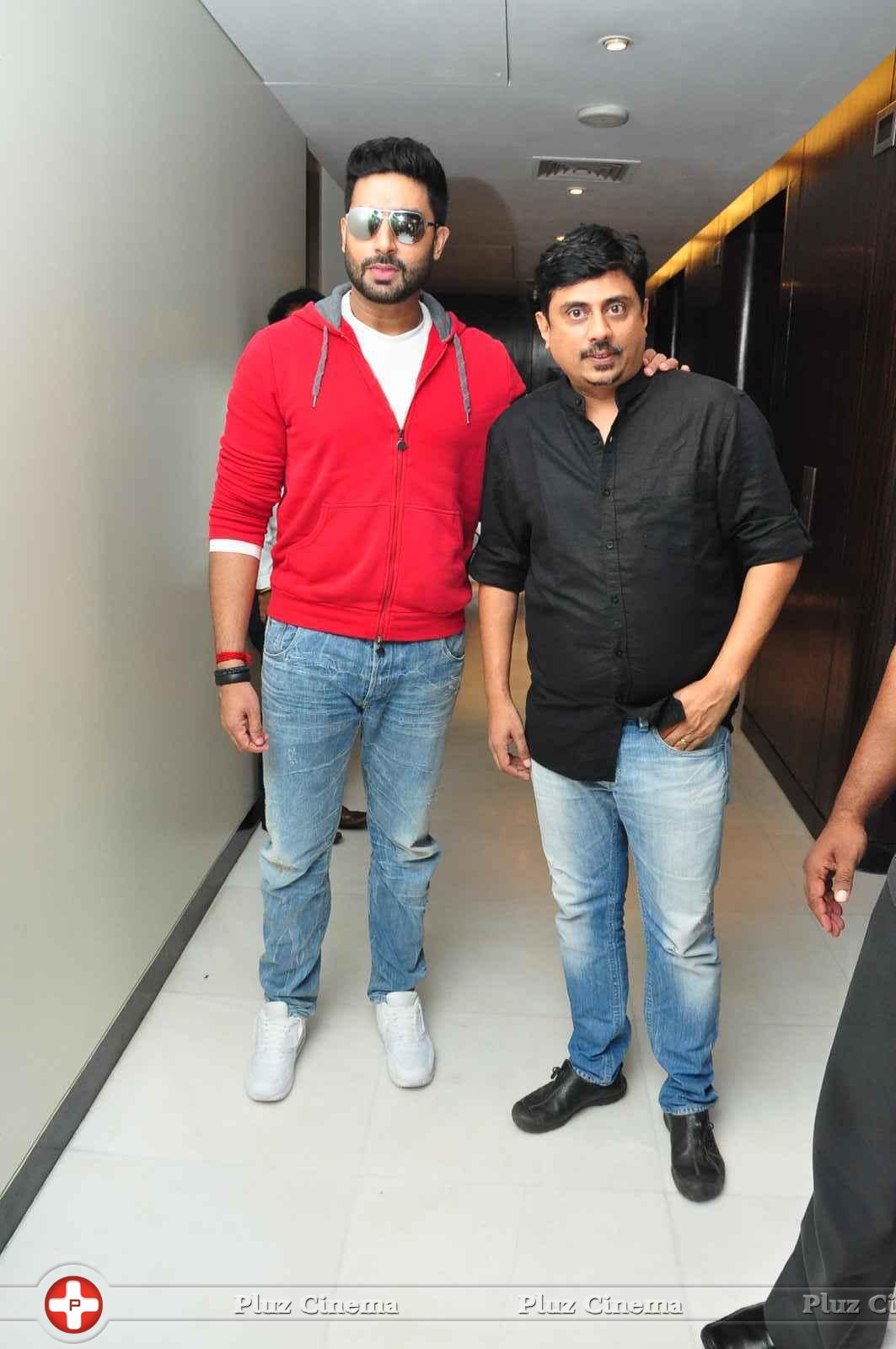 Abhishek Bachchan - All Is Well Movie Press Meet Photos | Picture 1091183