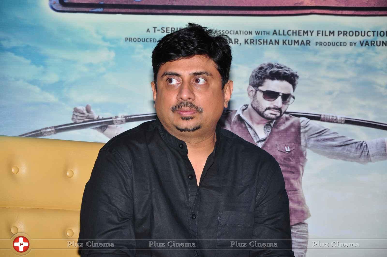 Umesh Shukla - All Is Well Movie Press Meet Photos | Picture 1091199